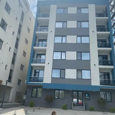 Apartament Daria - Mamaia Nord